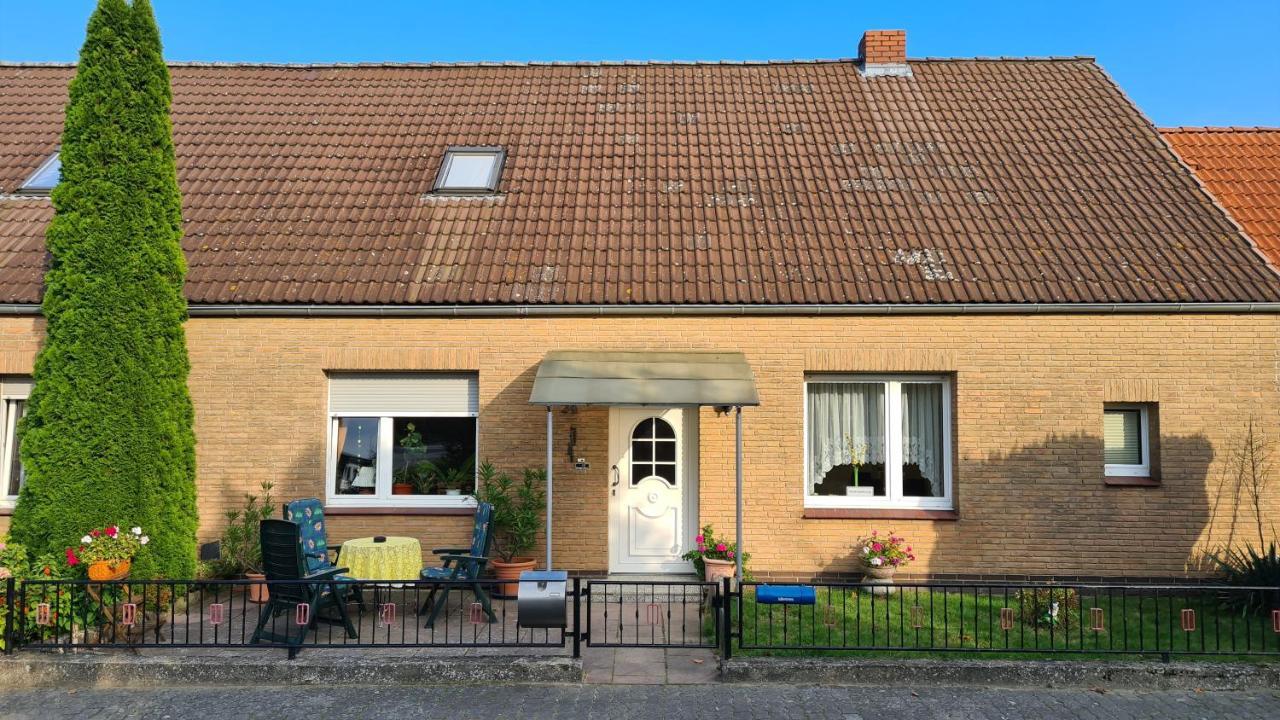 Ferienwohnung Bonese ภายนอก รูปภาพ