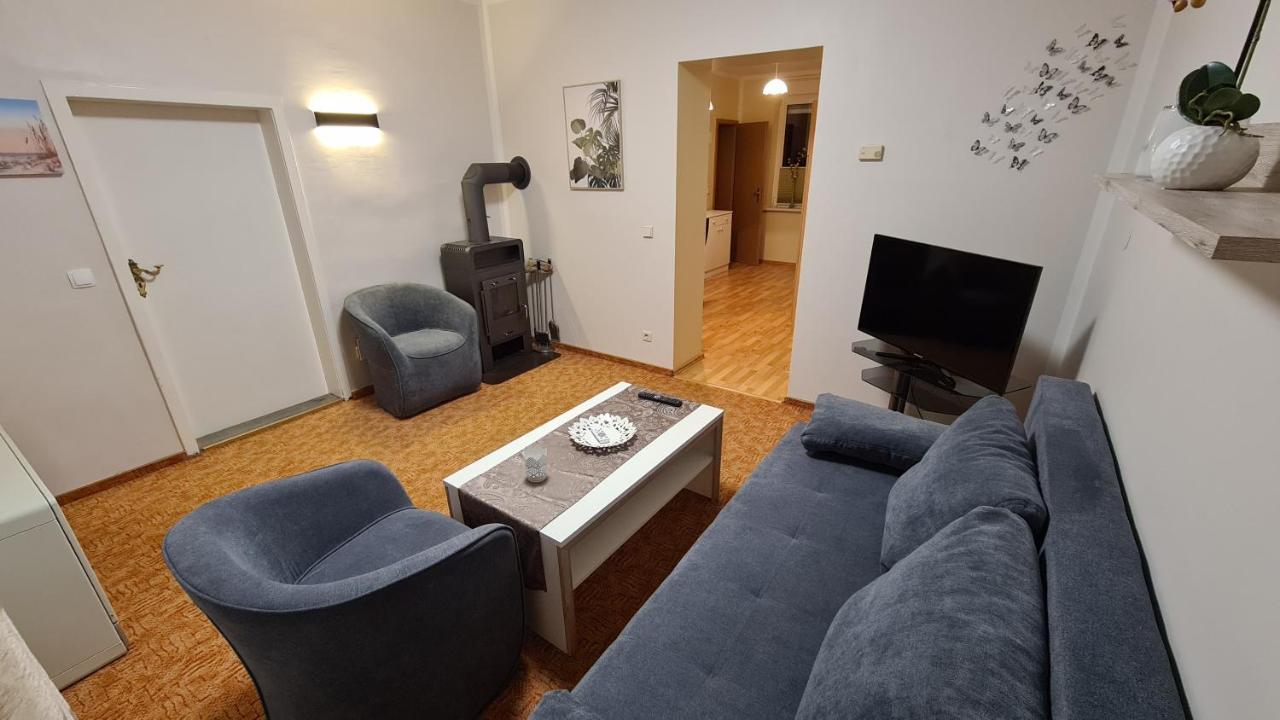 Ferienwohnung Bonese ภายนอก รูปภาพ